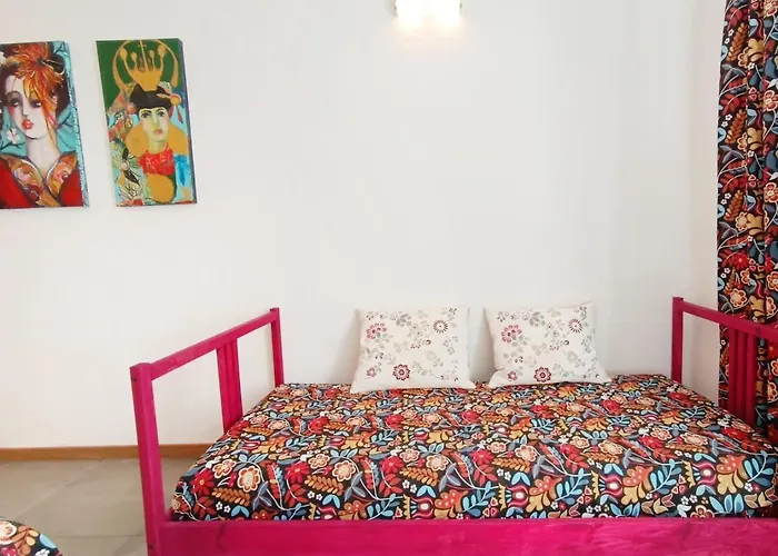 Apartament A Casa Di Adriana