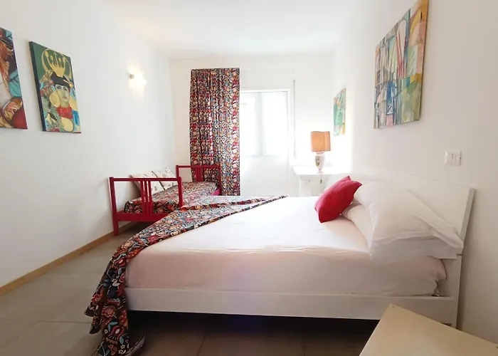 Apartament A Casa Di Adriana