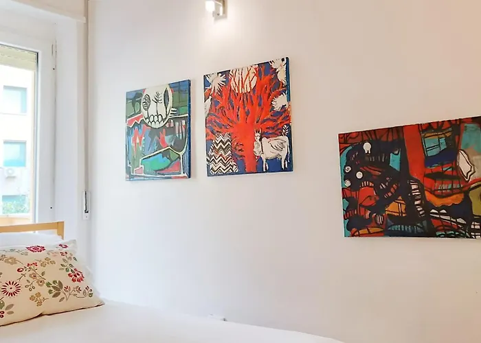A Casa Di Adriana Apartament Rzym